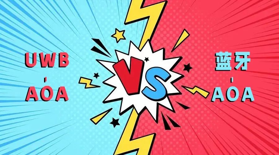 UWB-AOA vs. 藍牙AOA，誰是面向未來的新技術