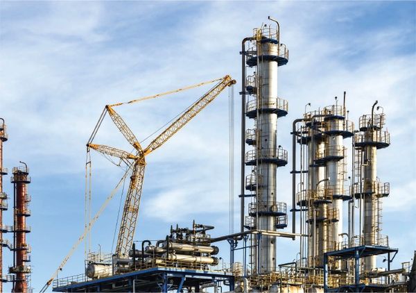 邯鄲裕泰化工集團(tuán)人員定位系統(tǒng)項(xiàng)目